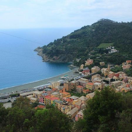 Ca D'Estrina Apartment Bonassola Luaran gambar