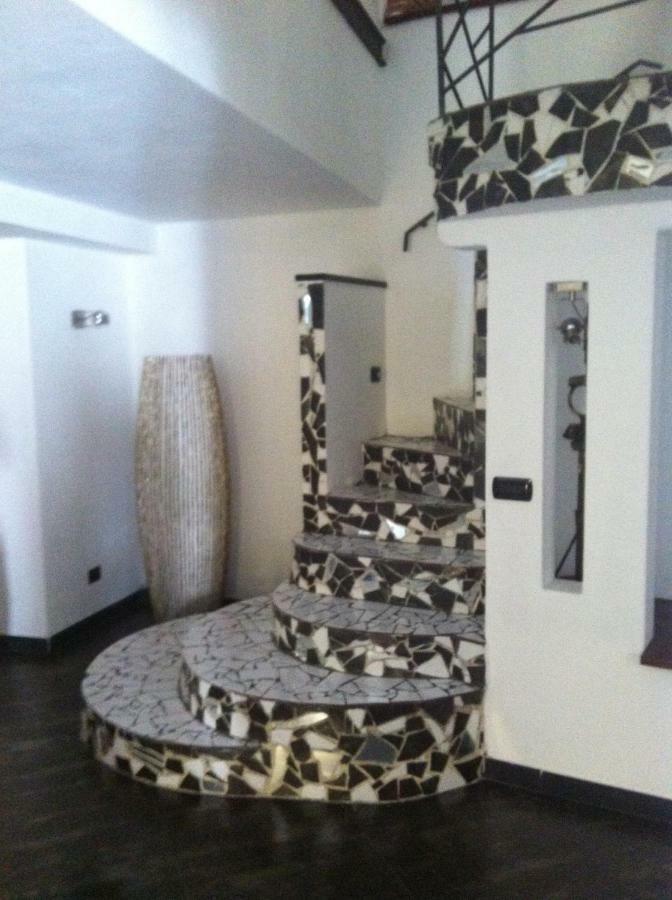Ca D'Estrina Apartment Bonassola Luaran gambar