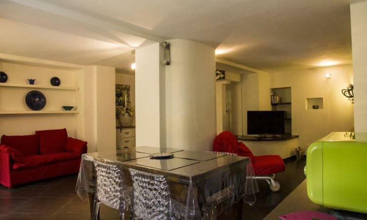 Ca D'Estrina Apartment Bonassola Luaran gambar