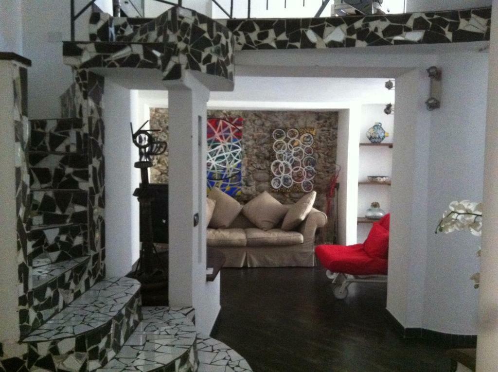 Ca D'Estrina Apartment Bonassola Luaran gambar