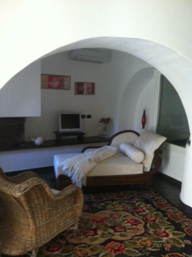 Ca D'Estrina Apartment Bonassola Luaran gambar