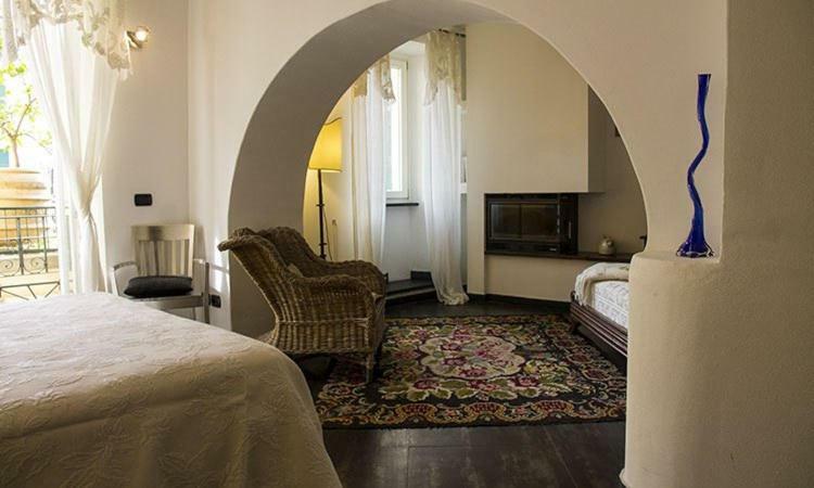Ca D'Estrina Apartment Bonassola Luaran gambar